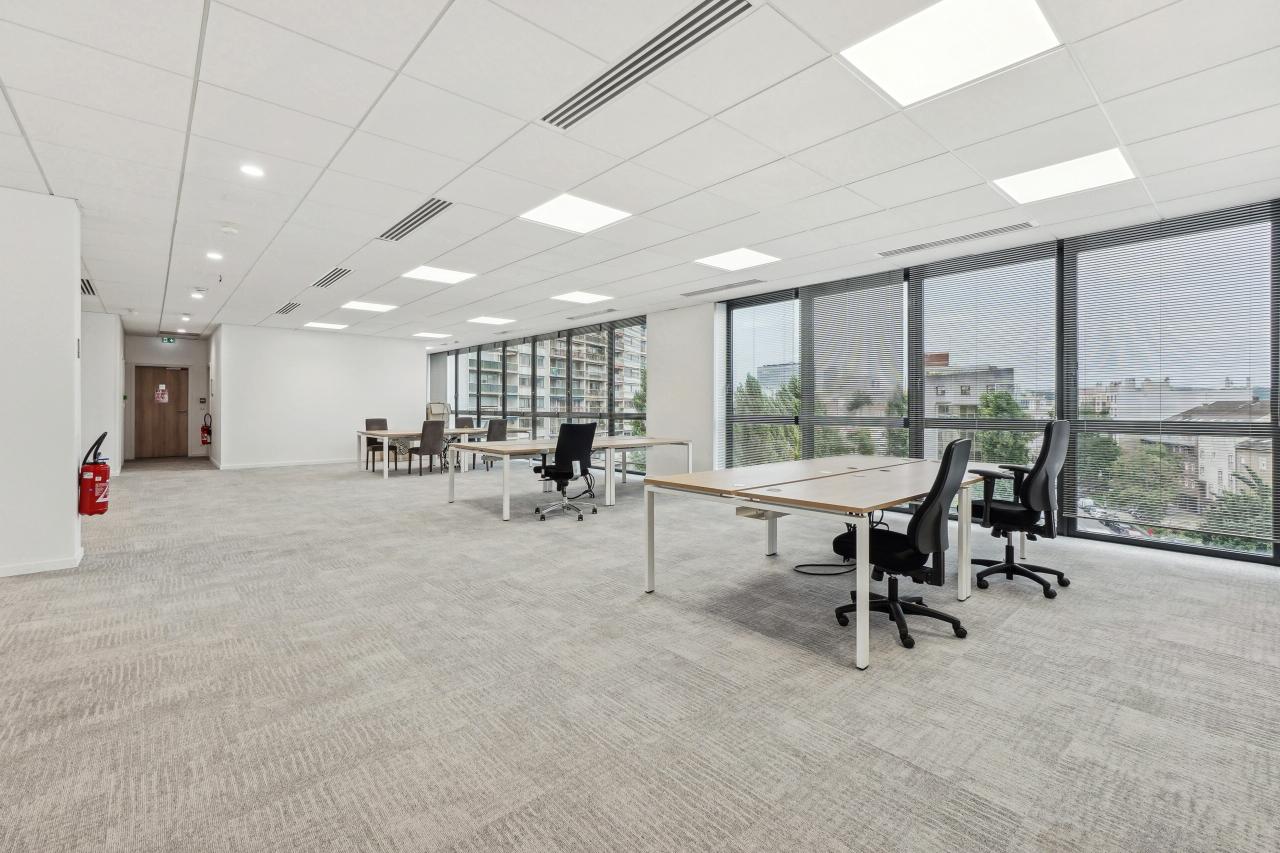 Bureau Montreuil 491m² Location bureau Montreuil Seine-Saint-Denis OLBUR2118717 10